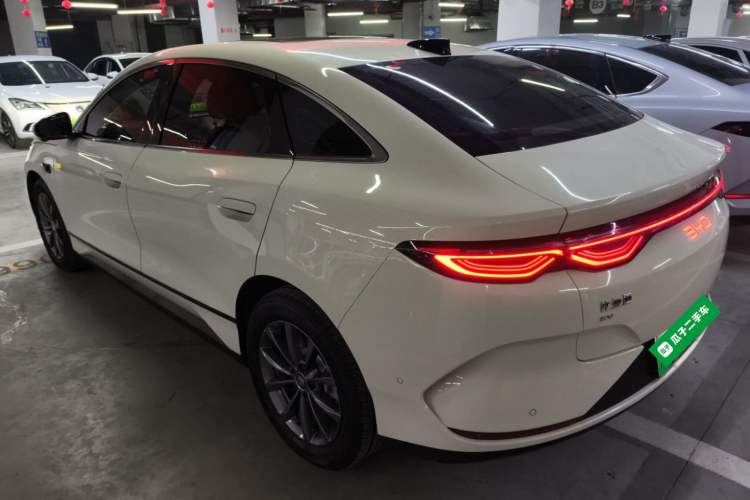 Used BYD Qin L 2025 EV 545KM Beyond Version