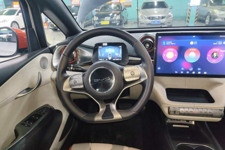 Used BYD Dolphin 2021 405 km Free Version
