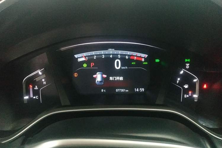 Used Honda CR-V 2021 240TURBO CVT Two-Wheel Drive Urban Edition