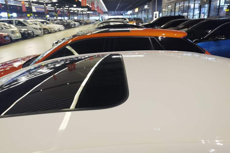 Used Volkswagen Bora 
