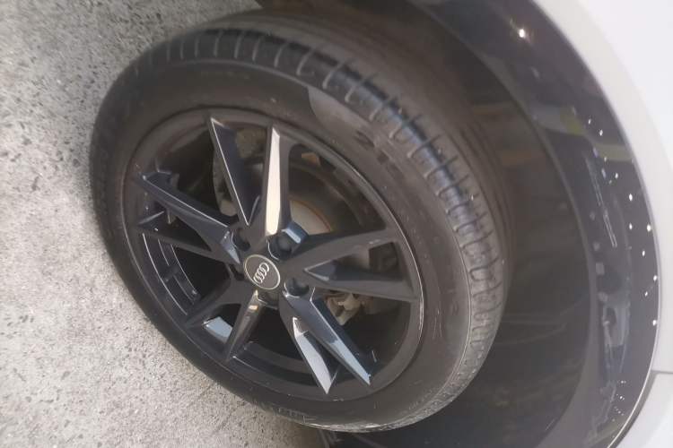 Used Audi Q2L 2021 35 TFSI Fashion Dynamic Model
