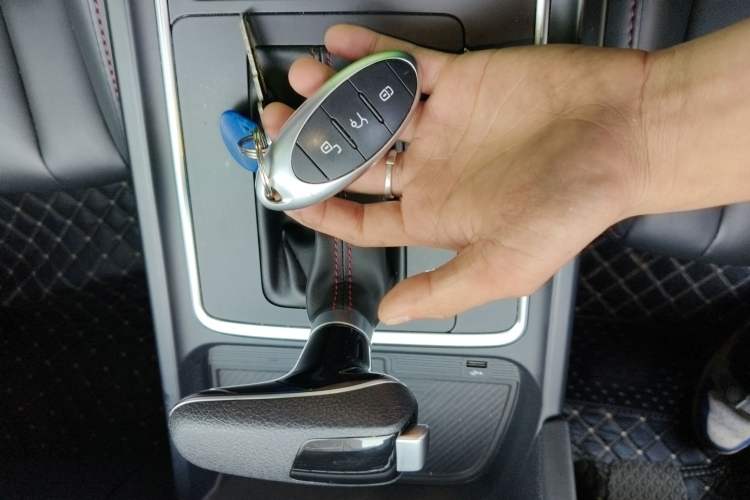 Used Bestune T55 2022 1.5T Automatic Leap Edition