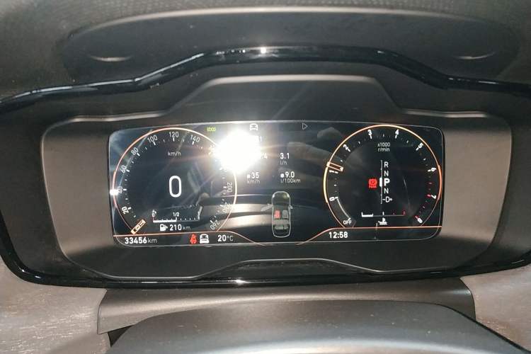 Used Lynk & Co 03 2022 1.5TD DCT JingPro
