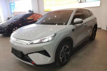 Used BYD Yuan PLUS 2025 Intelligent Driving Version 430 KM – Leading Edition