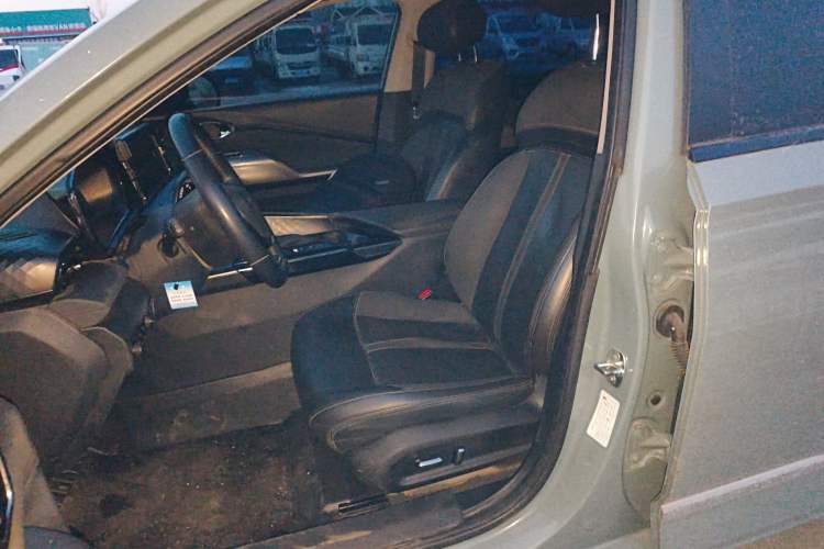 Used Baojun Valli 2021 1.5T Naqu Starry Sky CVT Flagship Model
