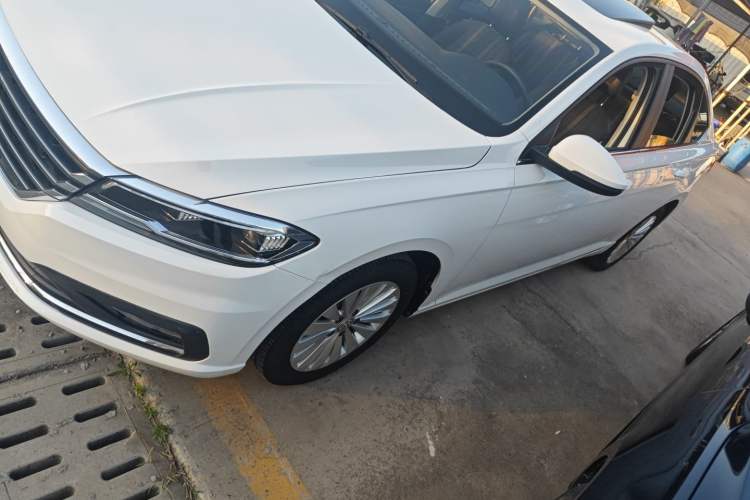 Used Volkswagen Lavida 2019 1.5L Automatic Vision Edition China VI Standard