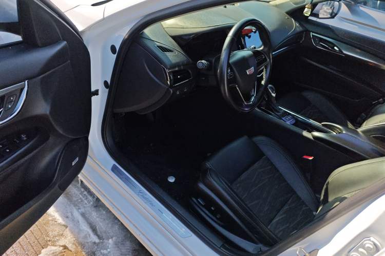 Used Cadillac ATS-L 2017 28T Tech Edition