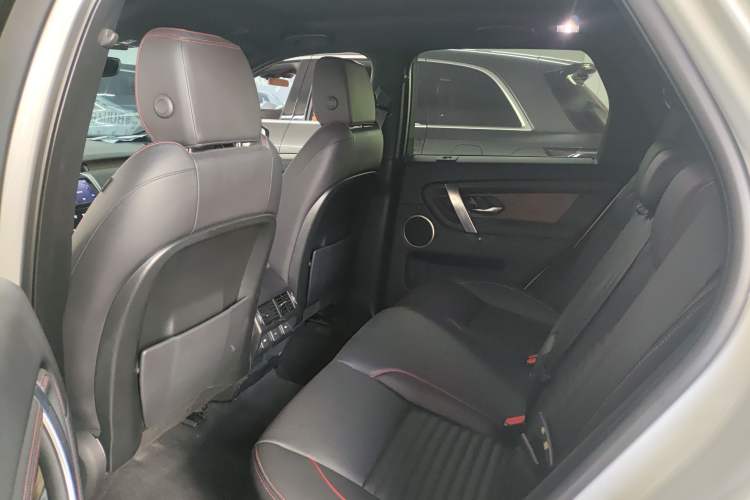 Used Land Rover Discovery Sport New Energy 2022 Facelifted P300e Plug-in Hybrid Electric Version
