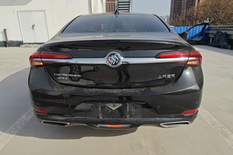 Used Buick LaCrosse 2022 652T Luxury Version
