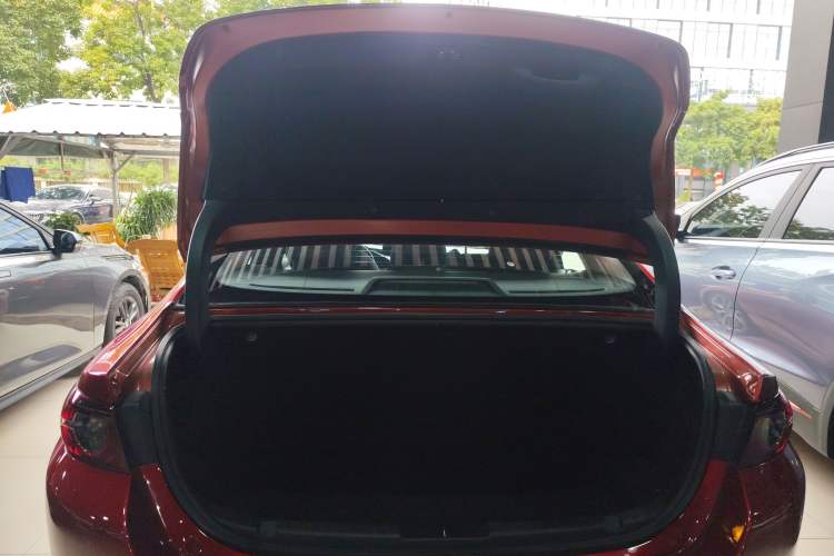 Used Mazda Mazda 3 Axela 2021 2.0L Automatic Zhiya Edition
