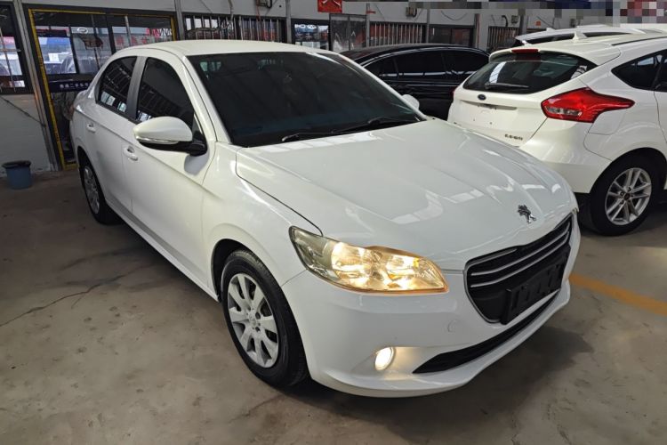 Used Peugeot 301 2016 1.6L Manual Comfort Edition
