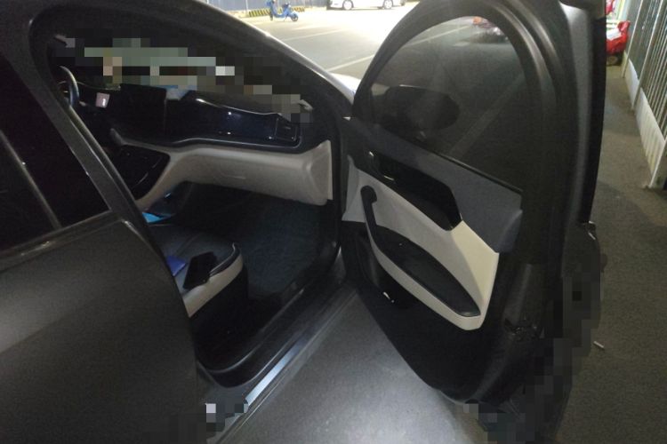 Used BYD Qin PLUS 2021 DM-i 55KM Flagship Model