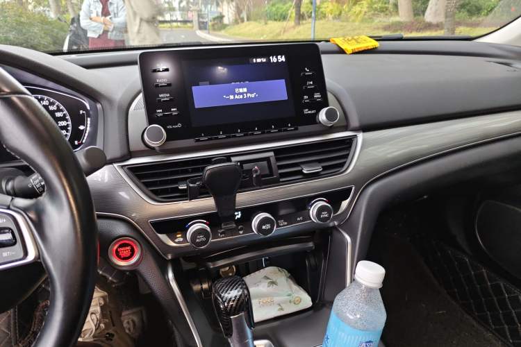 Used Honda Accord 2018 260TURBO Elite Edition China VI