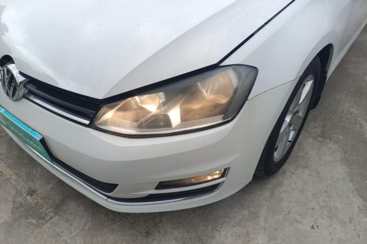 Used Volkswagen Golf 2015 1.4TSI Automatic Comfort Model
