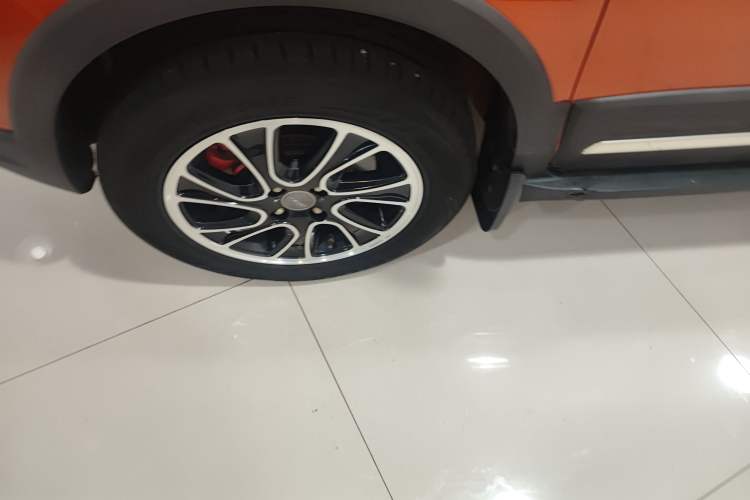 Used Haval H1 2016 Blue Label 1.5L Manual Luxury Model
