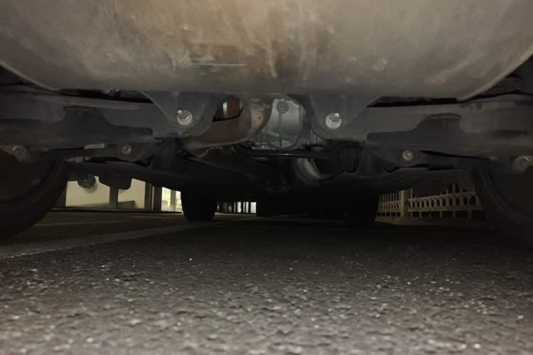 Used Lynk & Co 01 2017 2.0T Four-Wheel Drive Pro Edition
