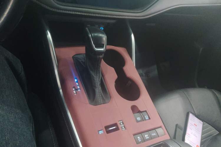 Used Toyota Crown Kluger 2021 2.5L HEV Four-Wheel Drive Premium Edition
