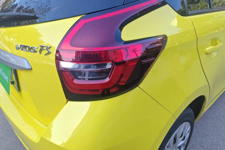 Used Toyota Vios FS 2021 1.5L CVT Fengchi Edition
