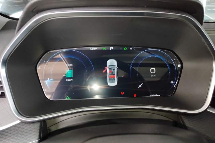 Used Geely Auto Preface 2023 2.0TD Luxury Version