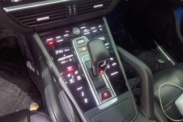 Used Porsche Cayenne 2018 Cayenne 3.0T
