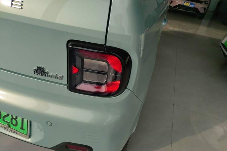 Used  Panda 2024 Panda Mini 200km Endurance Bear
