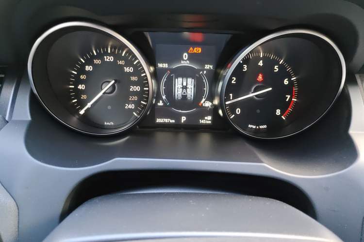 Used Land Rover Range Rover Evoque 2017 2.0T SE Smart Glow Edition
