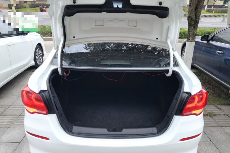 Used Chevrolet Cavalier 2016 1.5L Automatic Enjoyment Edition
