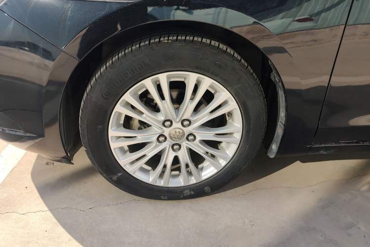 Used Buick GT 2017 15N Automatic Elite Version
