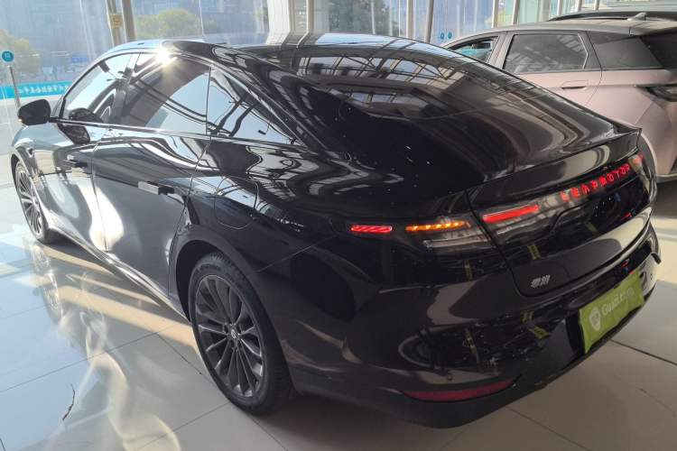 Used Leapmotor C01 2024 Range-Extended 216 Luxury Edition
