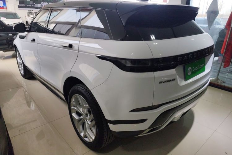 Used Land Rover Range Rover Evoque 2021 Range Rover Evoque 200 PS R-Dynamic Standard Elite Edition
