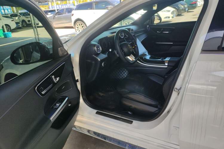 Used Mercedes-Benz C-Class 2022 C 200 L Sport Edition
