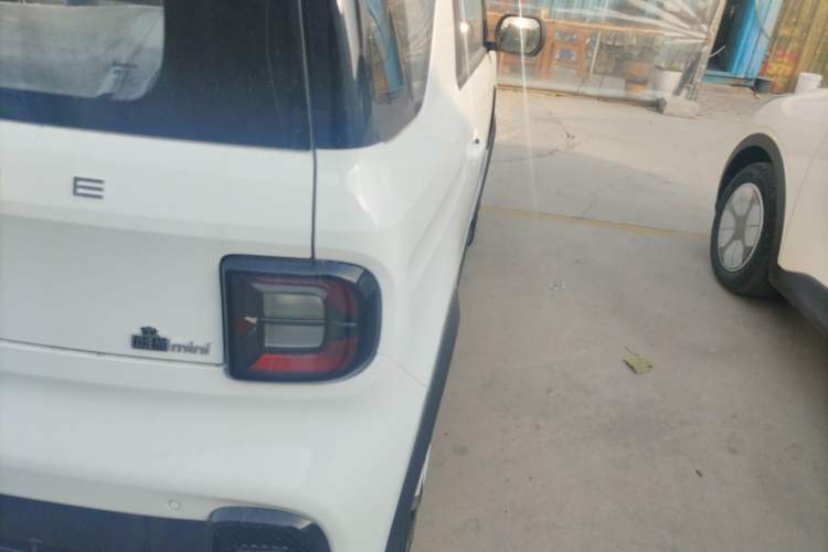 Used  Panda 2025 210km Panda Kart
