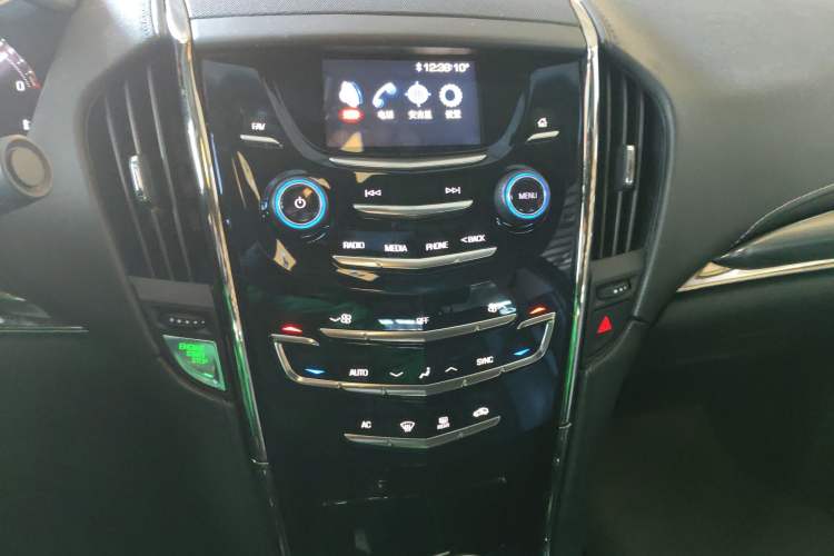 Used Cadillac ATS-L 2017 28T Tech Edition
