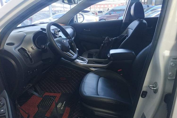 Used Kia Sportage R 2016 2.0L Automatic Two-Wheel Drive DLX
