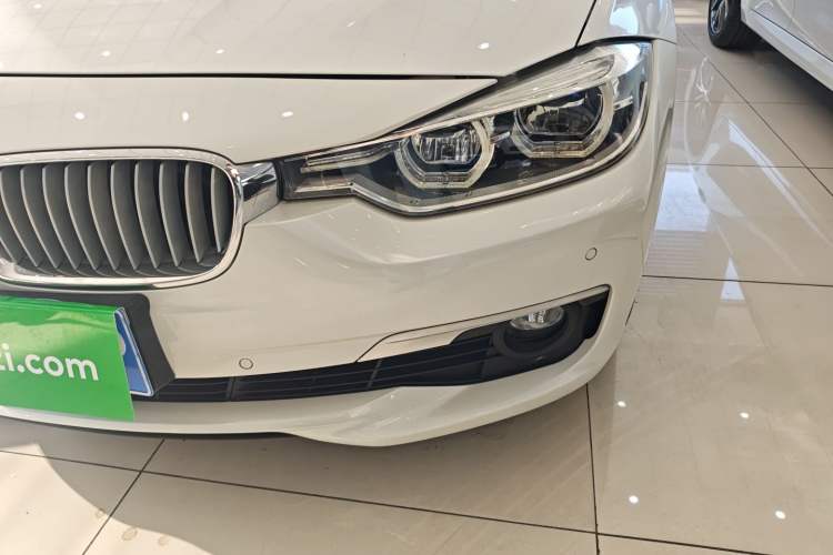 Used BMW 3 Series 2018 320Li Fashion Model
