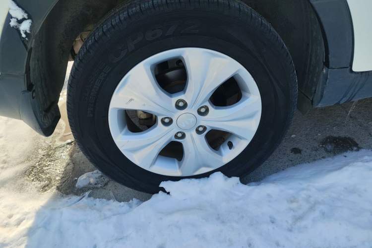 Used Kia KX3 2015 1.6L Automatic Two-Wheel Drive GLS
