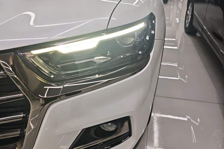 Used Haval H6 2021 China Trend Edition 1.5 GDIT Automatic Champion Version
