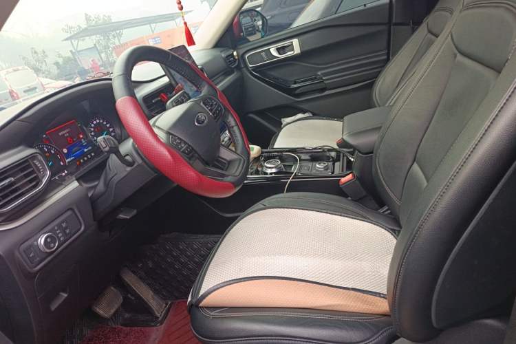 Used Ford Explorer 2022 EcoBoost 285 Four-Wheel Drive 30th Anniversary Edition 7 Seats