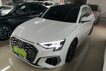Used Audi A3 2022 Sportback 35 TFSI Fashionable Sports Model