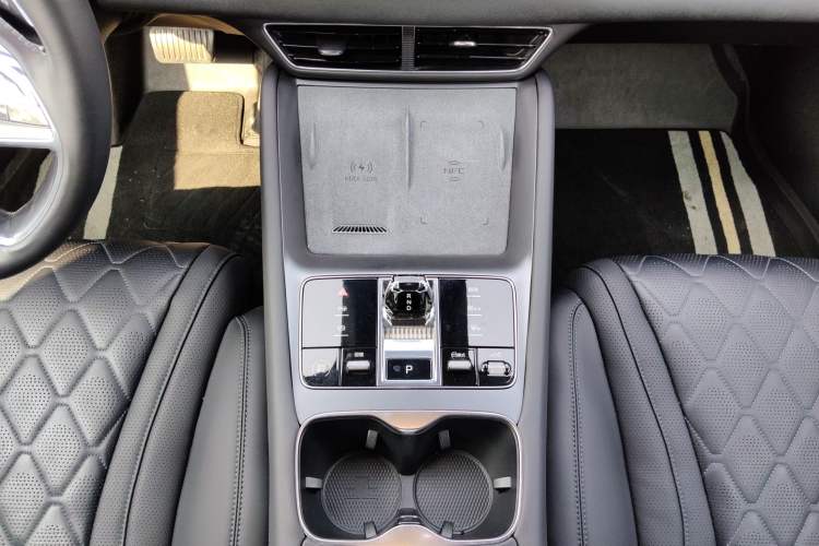 Used BYD Sealion 07 EV 2024 610 Zhihang Edition
