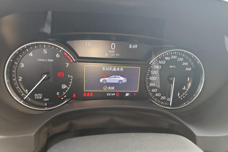 Used Cadillac CT4 2022 28T Fashion Edition