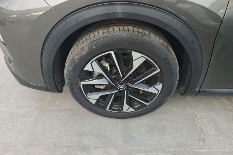 Used Citroen C5 X 2021 1.6T Enjoy the Extraordinary