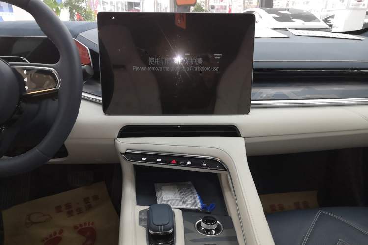 Used Zeekr 001 2021 Ultra-Long Range Dual-Motor YOU Version