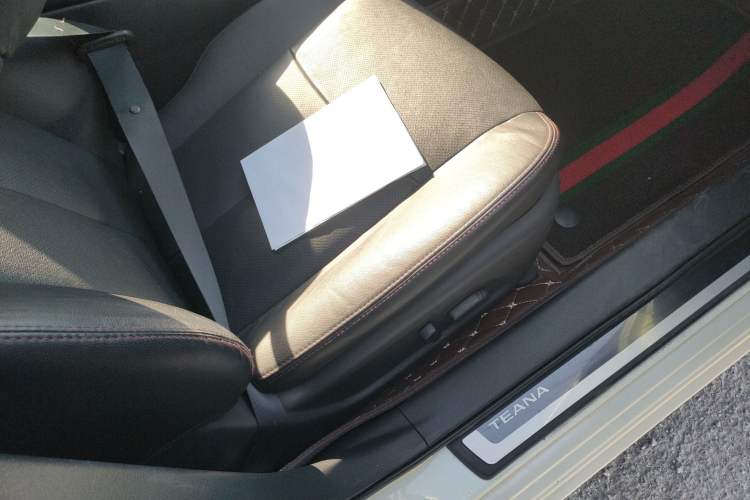 Used Nissan Teana 2016 2.0L XL Comfort Edition
