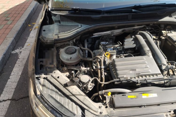 Used Volkswagen Sagitar 2023 280TSI DSG Excellence Edition
