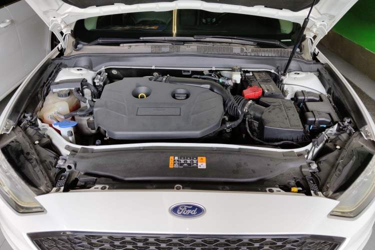 Used Ford Mondeo 2017 EcoBoost 200 Stylish Model
