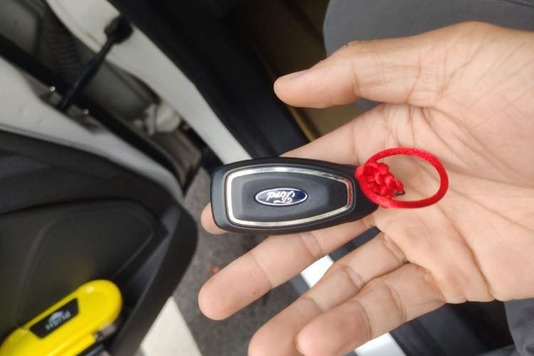 Used Ford EcoSport 2013 1.5L Automatic Prestige Model
