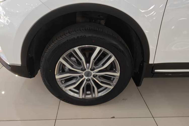 Used Geely Auto Emgrand X7 Sport 2020 1.8TD DCT Smart Connect PRO
