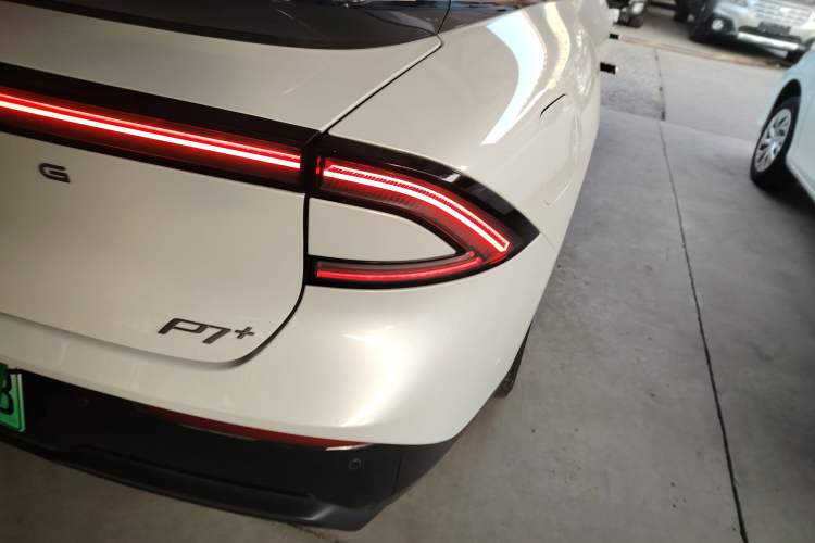 Used XPeng P7+ 2024 Long-Range Max