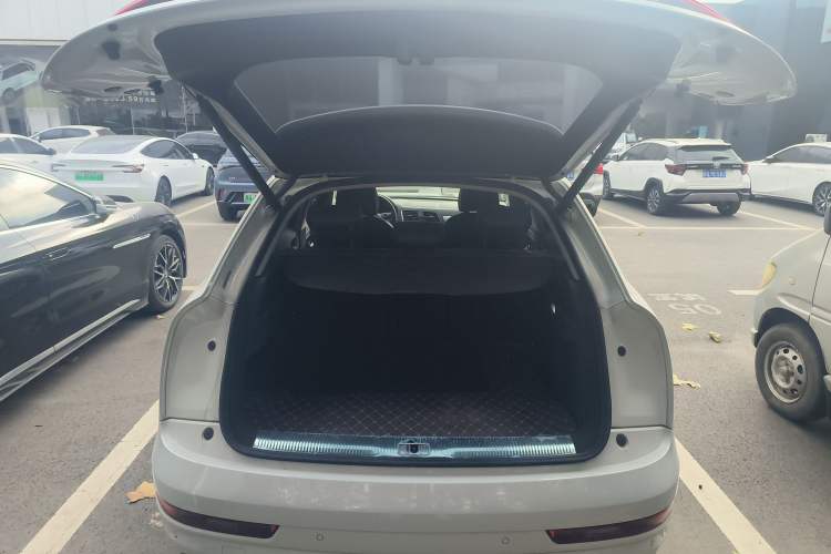 Used Audi Q3 2018 30th Anniversary Edition 35 TFSI Fashion Model